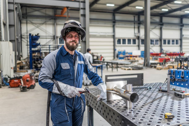 Best Automation and Robotic Welding in Owensville, IN